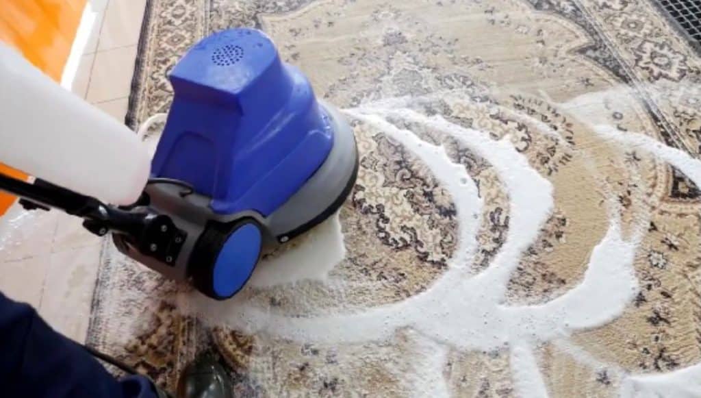 شركة تنظيف سجاد بالرياض شركة العالمية للخدمات المنزلية