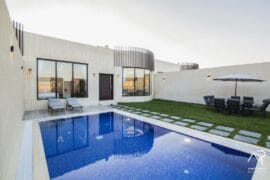 شركة تنظيف شاليهات بالرياض