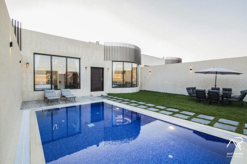 شركة تنظيف شاليهات بالرياض