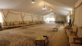 شركة تنظيف خيام بالخرج