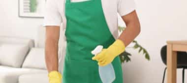 home cleaning companies