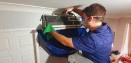 تنظيف مكيفات فلبينين جدة