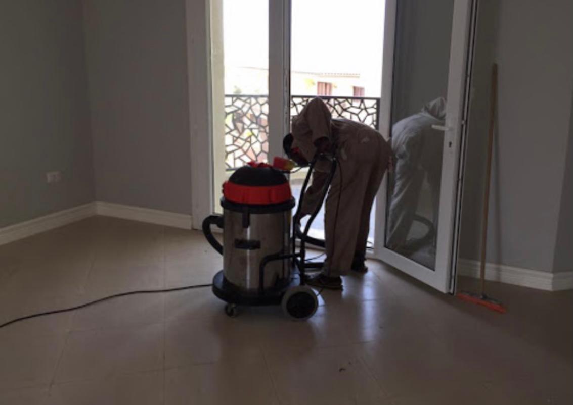 شركات تنظيف