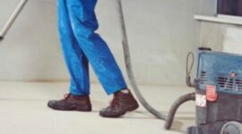 شركة تنظيف منازل جديدة