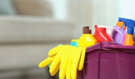 اسعار تنظيف الشقق