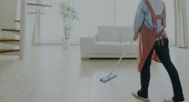 شركة تنظيف بيوت جديدة