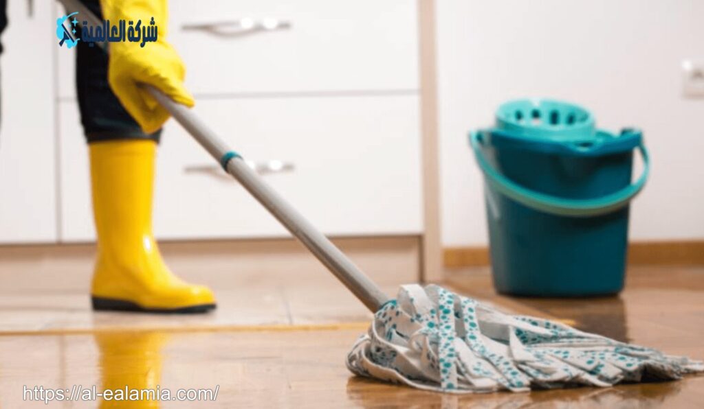 تنظيف المنازل بالقويعية