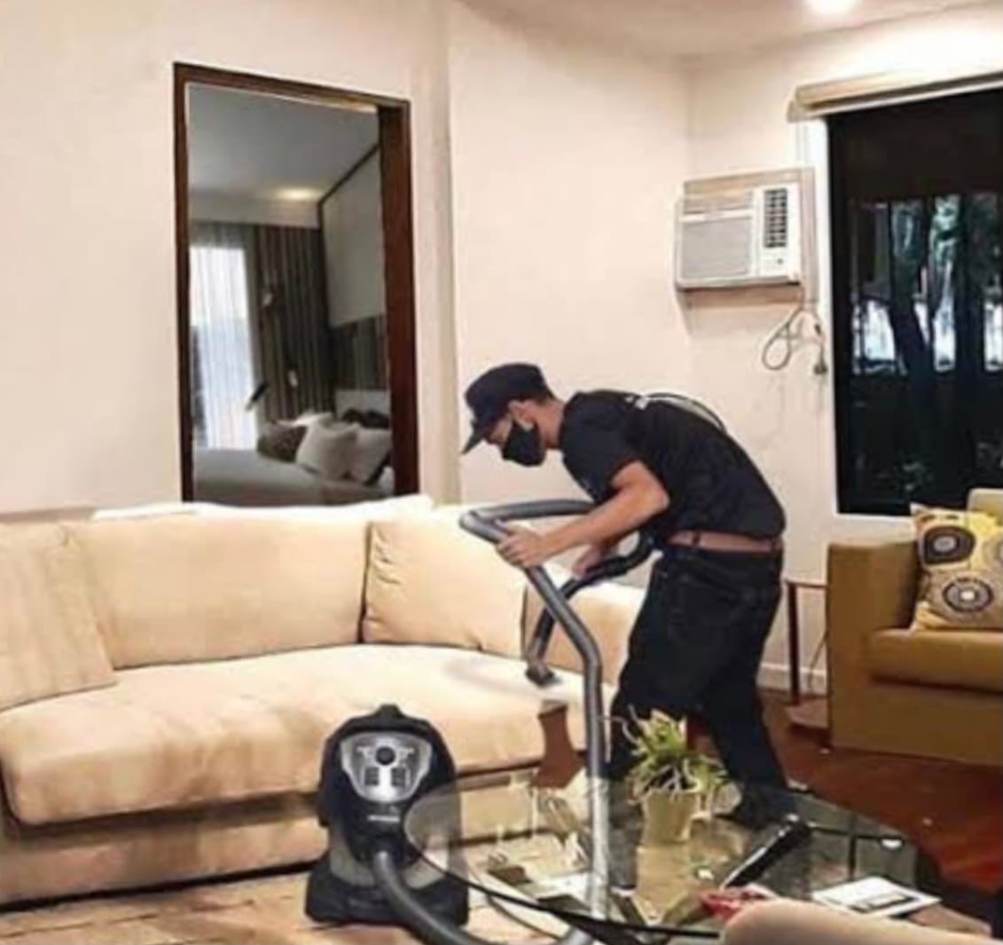 شركة تنظيف شقق