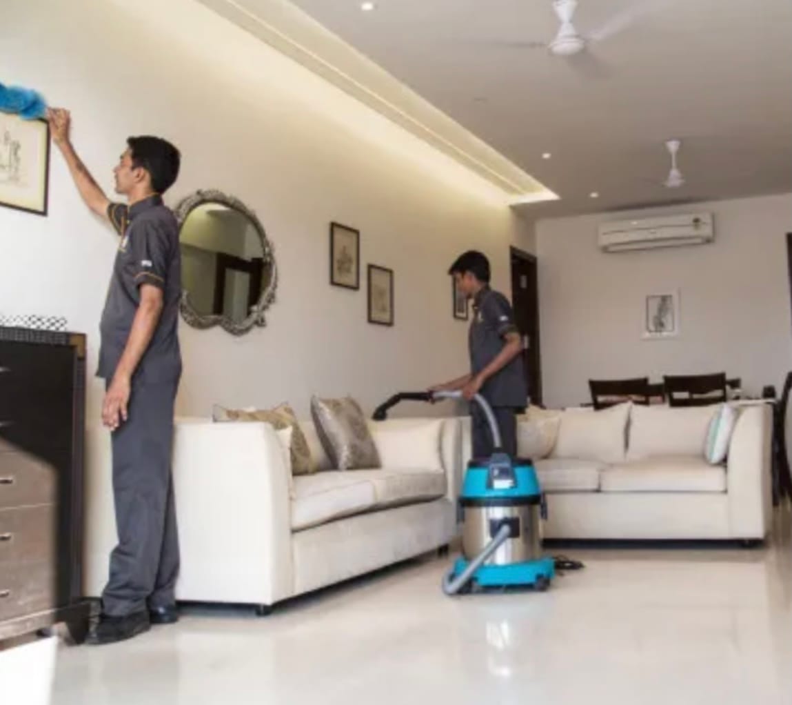 شركة تنظيف بالخرج