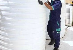 شركة تنظيف خزانات بالباحة