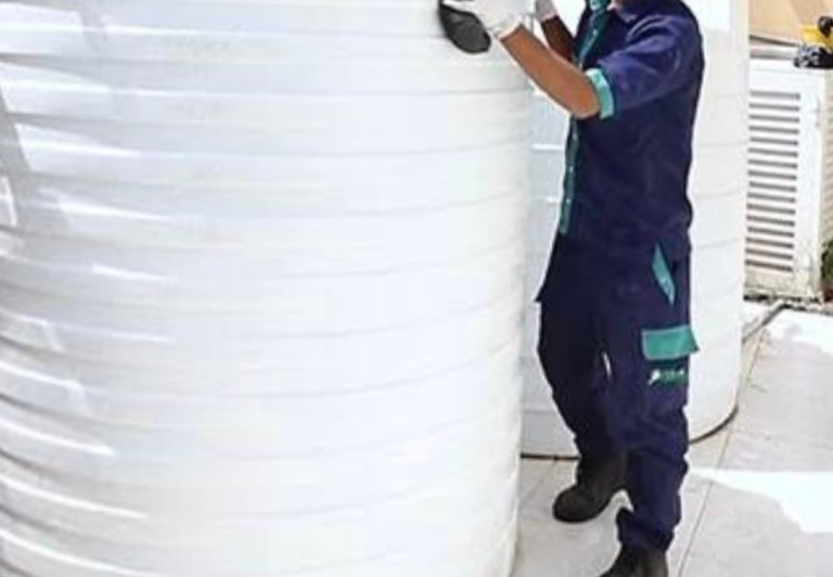 شركة تنظيف خزانات بالباحة