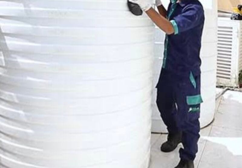 شركة تنظيف خزانات بالباحة