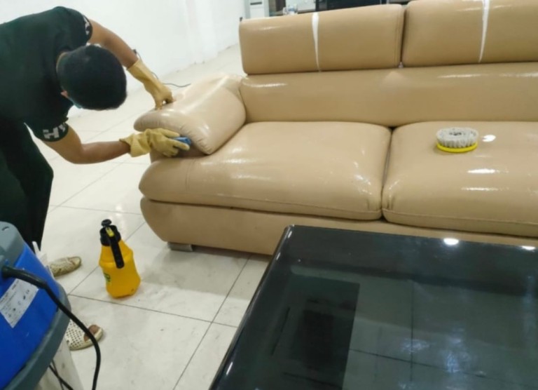 شركة تنظيف بحي النهضة