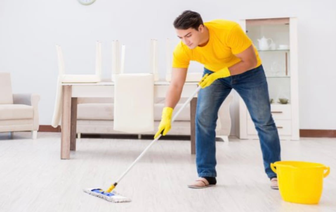 شركة تنظيف بحي المونسية