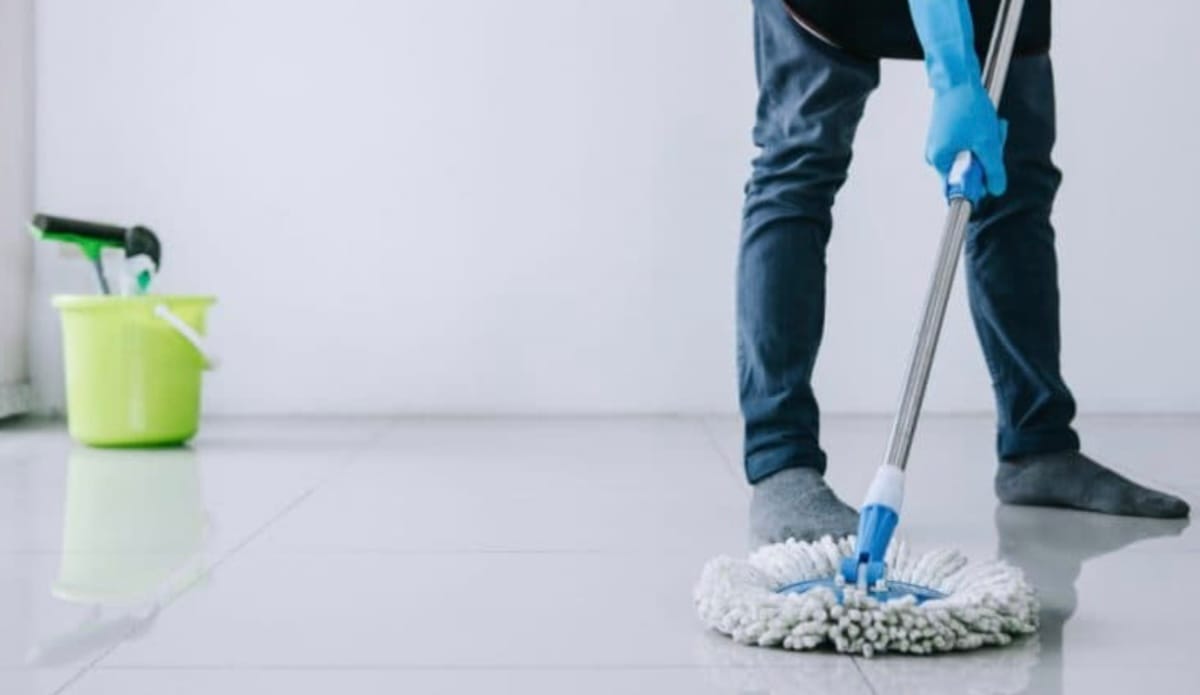 شركة تنظيف المنازل في البدائع