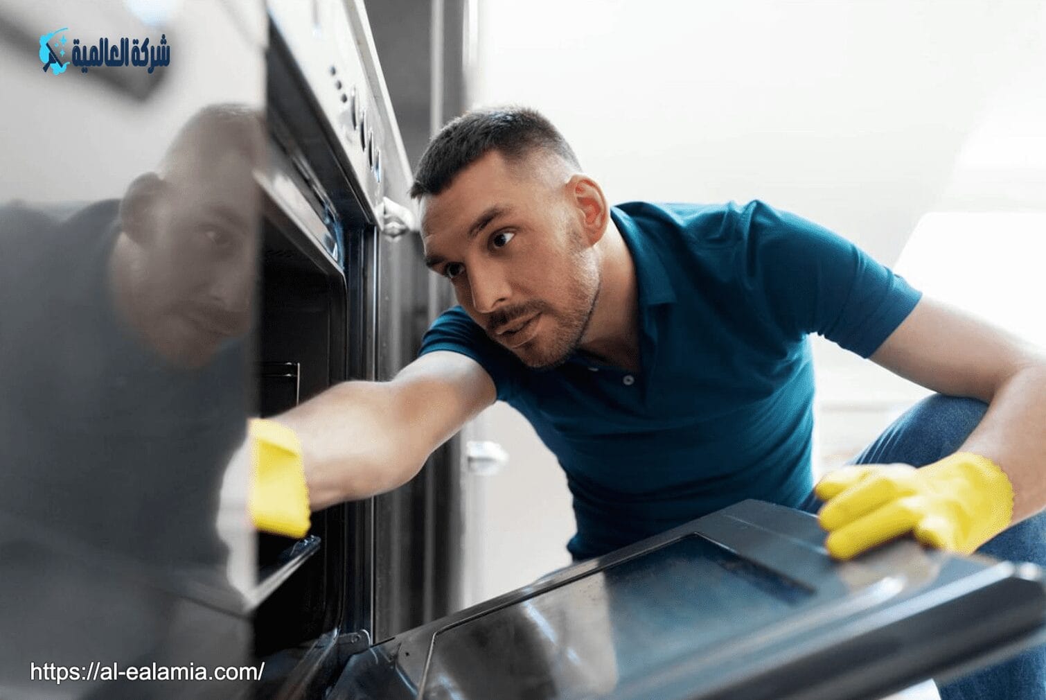 شركة صيانة افران غاز بمكة