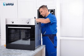 شركة صيانة افران غاز بمكة