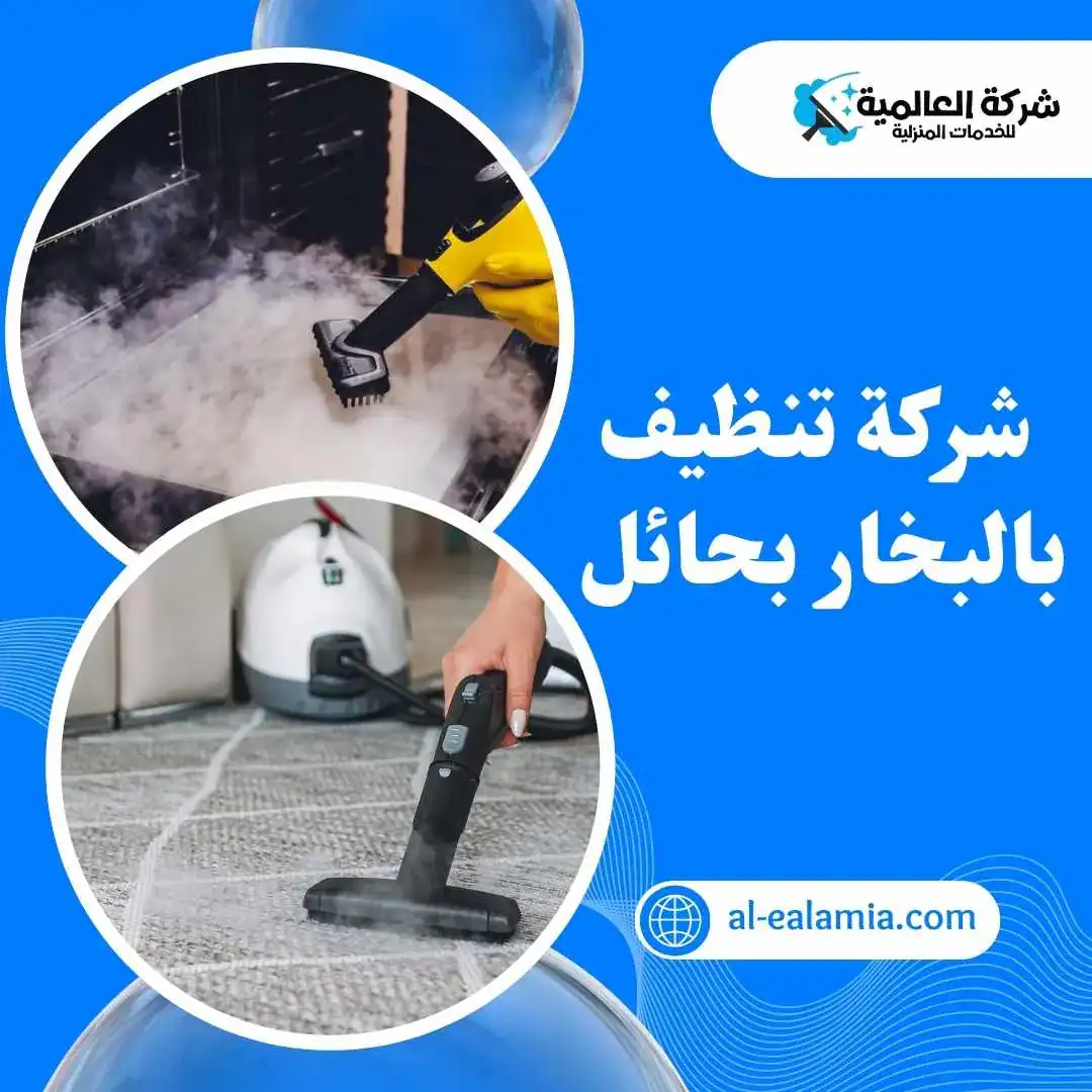شركة تنظيف بحائل