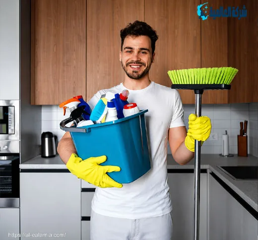 شركة العالمية للخدمات